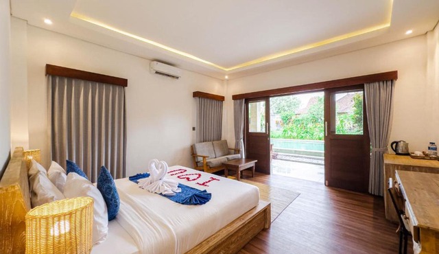 Ubud Shanti Rice Field House By Supala