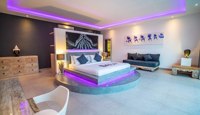 Ultimate Luxury 12BR Estate, 3 Pools 17m, Seminyak in Seminyak
