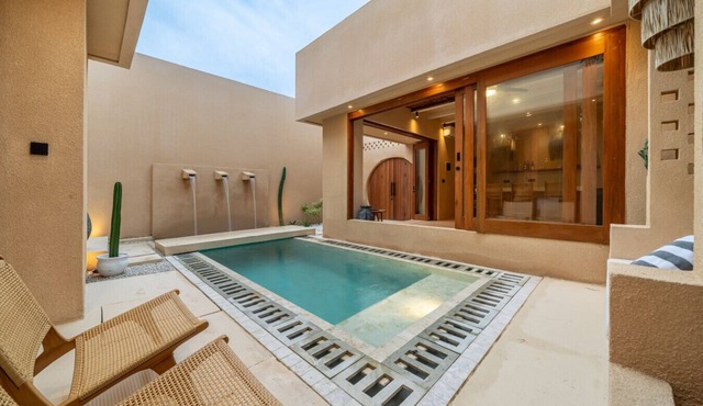 Uluwatu Rooftop Villa with Private Pool
