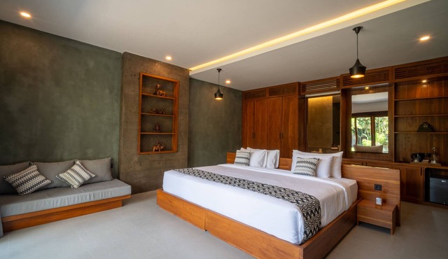 Uma Dawa Resort and Spa in Ubud