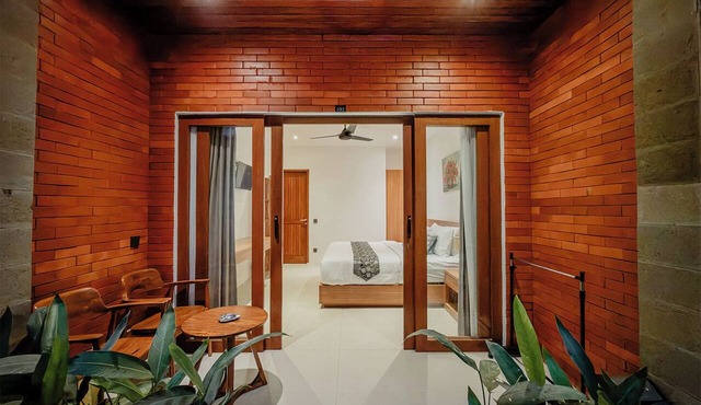 Uma Village Loft & Homestay in Pererenan