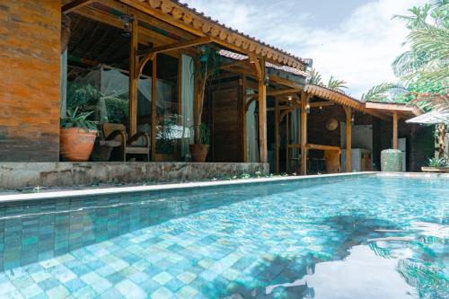 Umadhatu Resort in Tabanan