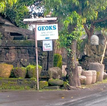 Umah GEOKS in Batubulan