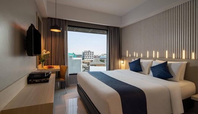 Unisi Hotel Malioboro in Yogyakarta