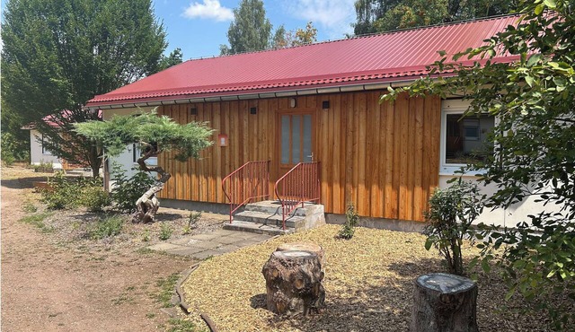 "Unter sich" Vacation Home – A Getaway for Family & Friends in the Thuringian Forest in Georgenthal