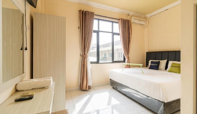 Urbanview Hotel Nugraha Palembang by RedDoorz in Palembang