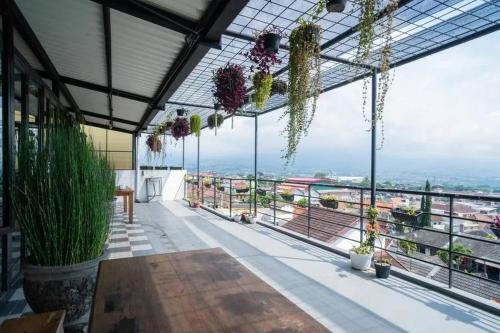 Urbanview Hotel Omah Anin Batu by RedDoorz