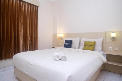 Urbanview Hotel Pondok Anggun Yogyakarta by RedDoorz in Sleman