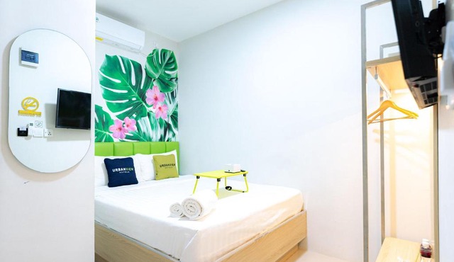 Urbanview Hotel R House Batam by RedDoorz