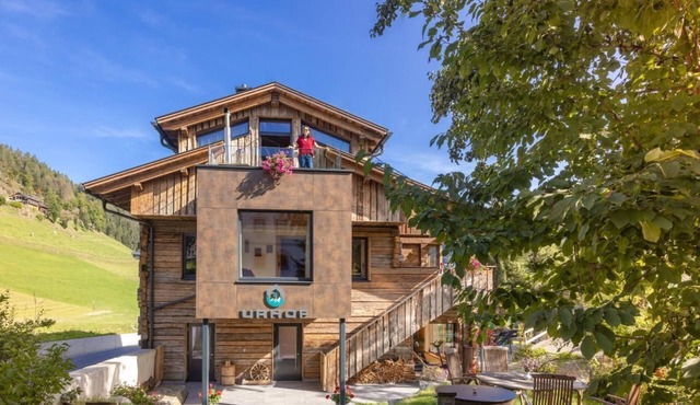 Urhof Chalet in the Lesach Valley in Carinthia and East Tyrol in Liesing