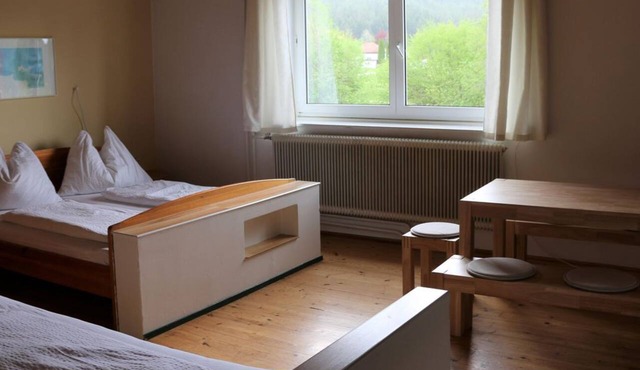 Vacation apartment no. 1 "Petzenblick" - Werkhof Bistrica in Sankt Michael ob Bleiburg