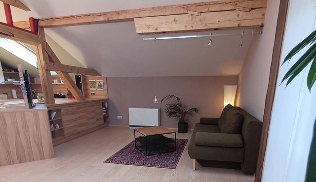 Vacation apartment with mountain view (75sqm) in Semmering-Kurort