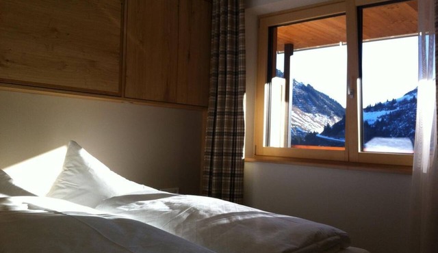 Vacation apartment, 1 bedroom - Flora Alpinea in Damüls