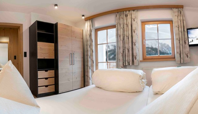 Vacation apartment Alpenrose - ROSENHOF Apartments & Wellness & Farmhouse in Nauders