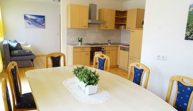 Vacation apartment for 7 people - Alpenjuwel in Laimach