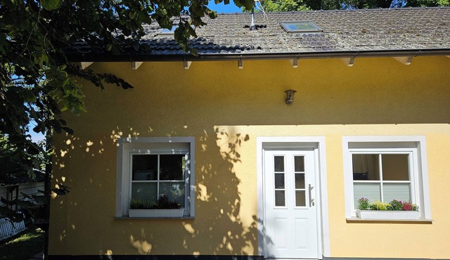 Vacation apartment Huschenbett in a rural idyll in Nessetal