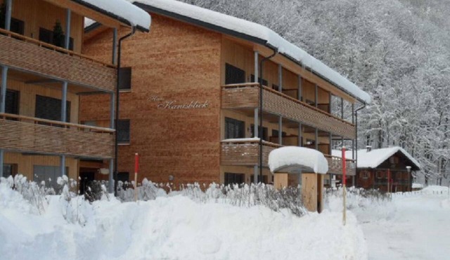 Vacation apartment Kanisblick - Top 13 1 in Hirschau