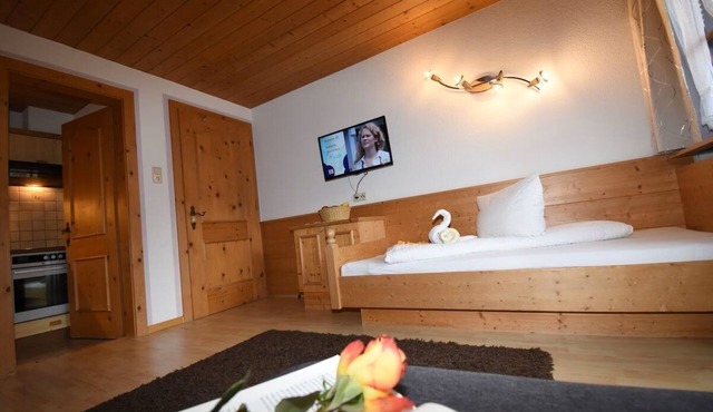 Vacation apartment Narrenkogel 6 pers. in Niederthai