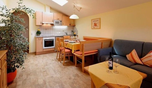 Vacation apartment type C - Apartments Kinigadner in Pertisau