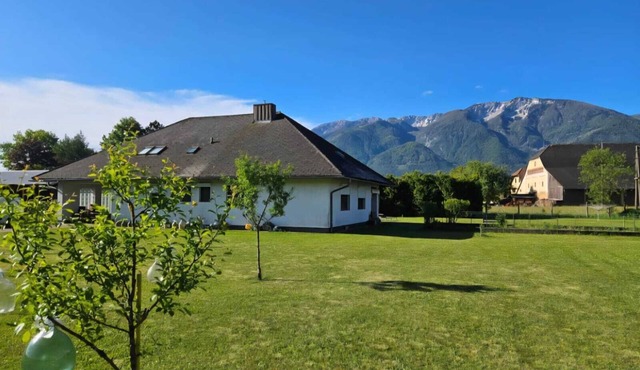 Vacation home Petzenblick - year-round heated and private indoor pool in Feistritz ob Bleiburg