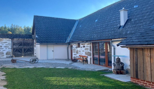 Vacation cottage Goanbau in Schöneben