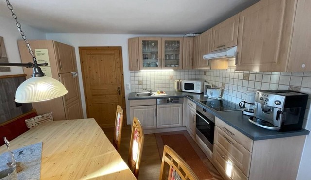 Vacation home/4 or more bedrooms/shower, WC - Apartments and vacation home Brandner in Mühlbach