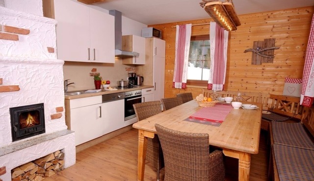 Vacation home for 10 guests with 140m² in Katschberghöhe (273650) in Katschberghöhe