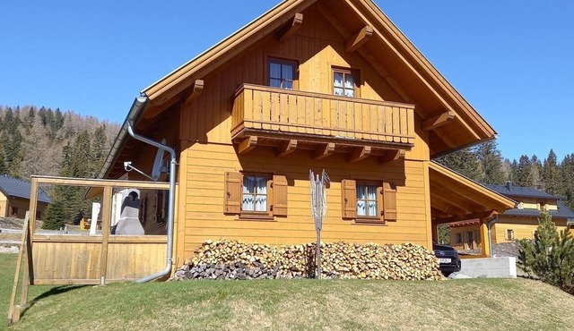 Vacation home for 8 guests with 81m² in Flattnitz (294818) in Flattnitz