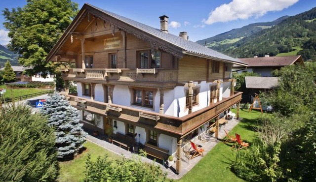 Vacation home Gasser by Interhome in Uderns