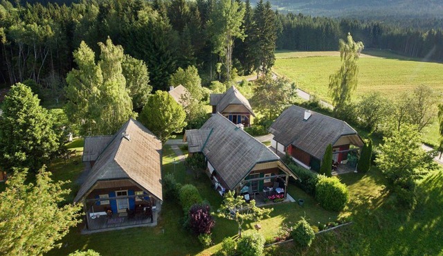 Vacation home type A - Holiday room vacation homes Paunger in Dorfviertel