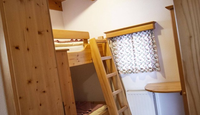 Vacation home type B - Holiday room vacation homes Paunger in Dorfviertel