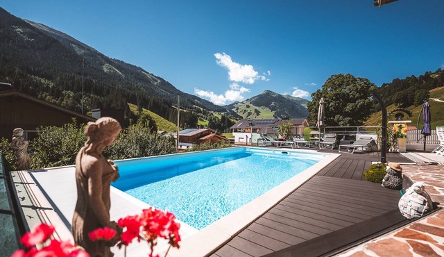 Vacation Rental/Apartment for 2 Guests, 28 m², in Saalbach (317639) in Saalbach