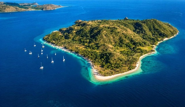 Vayam Boutique Resort Gili Asahan in P. Gili Asahan