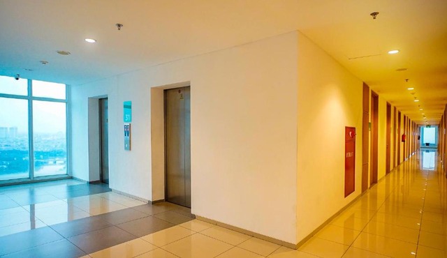 Ventura Room at TreePark City in Kebun Nanas