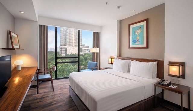 Veranda Hotel Pakubuwono