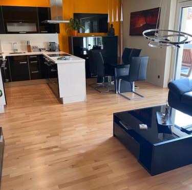 Vermiete wunderschönes Apartment mit Garten in Wörthersee-Nähe in Klagenfurt