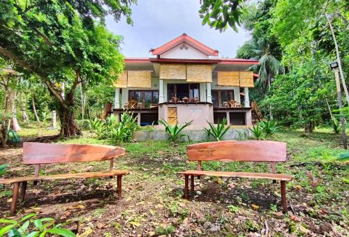VidFauw Oasis Villa in Naamlong