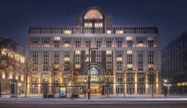Vienna Marriott Hotel in Vienna