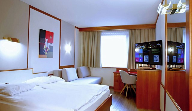 Vienna Sporthotel in Vienna