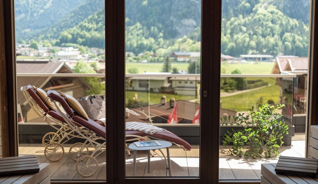 VIER JAHRESZEITEN Wellnessresort Achensee in Eben am Achensee