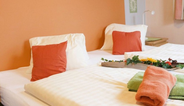 Vier- Oder Fünfbettzimmer - Pension Göschlberger in Mondsee