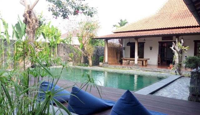 Villa Aquin in Solo