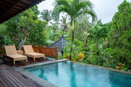 Villa Ayuma Garden