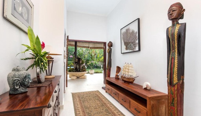 Villa Bahagia Bali in Lovina