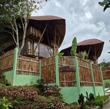 Villa Bambu Juma & Bakal