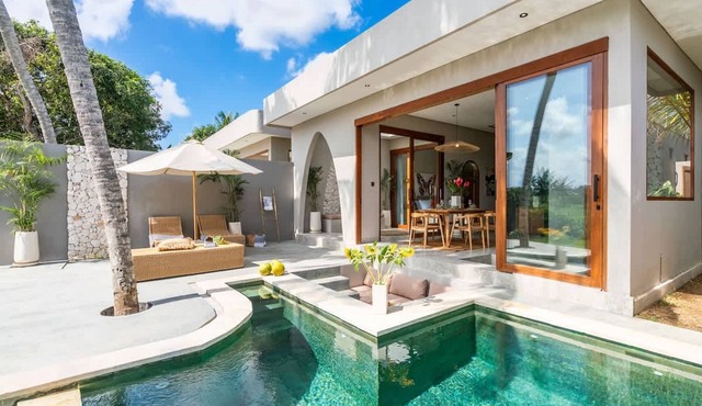 Villa Bayu in Mengwi