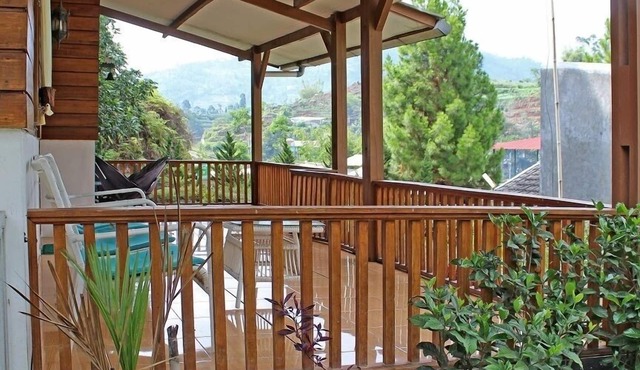 Villa Bayu Lembang in Lembang