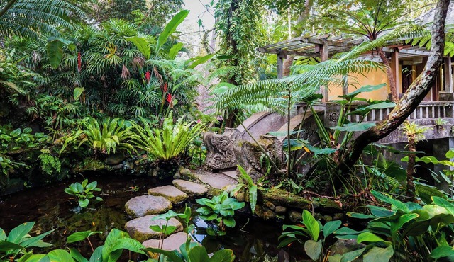 Villa Beji Indah in Ubud