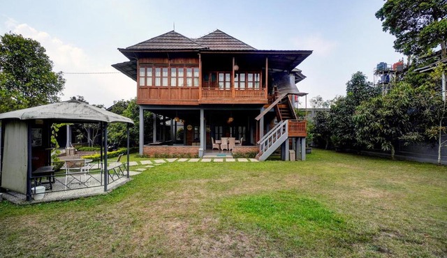 Villa Bumi Anindhita Lembang By BHATARA in Bandung