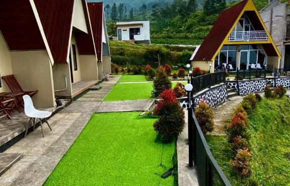 villa cabin vianda